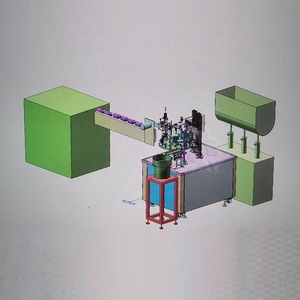 Machine de remplissage automatique de colle époxy bicomposante (AB) directement de l'usine - Product Image 2
