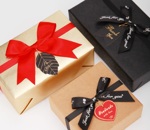 Ruban décoratif multifonctionnel de haute qualité pour emballer les cadeaux, les vêtements, les sacs, les chaussures, les artisanat, les mariages, les fêtes, la décoration - Product Image 1