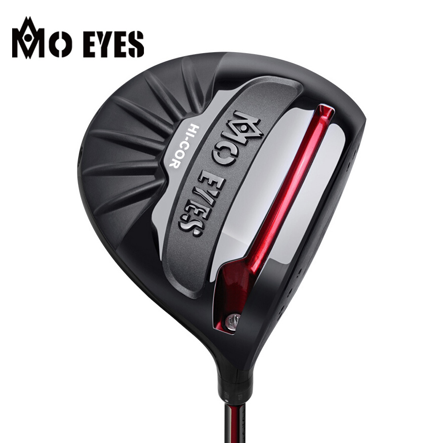 Titanium Golf Club Driver Head - New Design & Performance