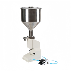 Vertical Manual Filler for Liquid and Paste Products (Juice, <b>Tomato</b> Sauce, Honey, Milk, Essential Oils, Ointments) - Product Image 2