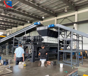 Broyeur de tissus modèle domestique Broyeur de textiles CR Broyeur de tissus électrique - Product Image 6