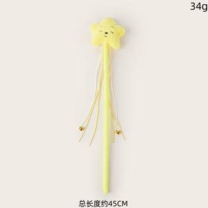 PetLead <span class=keywords><strong>Plastic</strong></span> Alien Monster Kattenknuffelstokje Schattig Katten Speelgoed Interactief Oefen Speelgoed Zelfvermaak Staaf Speelgoed - Product Image 4