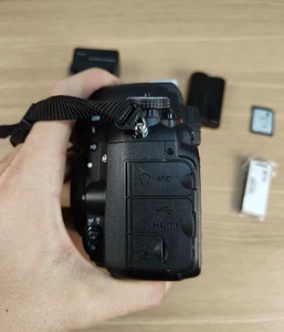 Appareil photo reflex numérique plein format Nikon D600 d'occasion en gros avec capteur CMOS à bas prix - Product Image 5