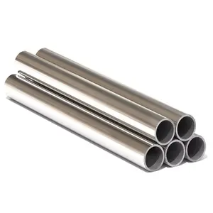 Top Selling 304l 201 304 Hot Rolled Polished Schedule 10 Stainless Steel Pipe For Furniture