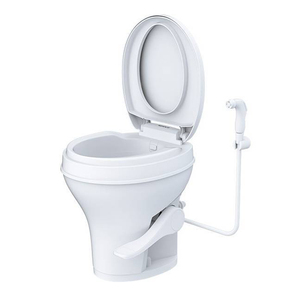 Toilette électrique 12V/24V pour <span class=keywords><strong>camping</strong></span>-<span class=keywords><strong>car</strong></span> avec système de chasse d'eau par gravité pour caravane, <span class=keywords><strong>camping</strong></span>-<span class=keywords><strong>car</strong></span>, remorque, fourgonnette de <span class=keywords><strong>camping</strong></span> - Product Image 3