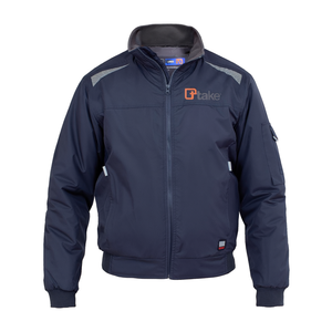 Blouson bomber Ttake 3XL bleu marine, vêtements de travail, vêtements de sécurité - Product Image 2