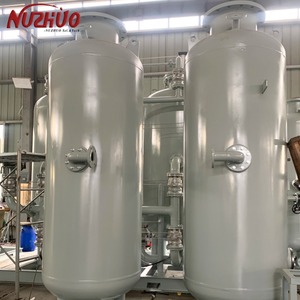 NUZHUO Química Generador de Nitrógeno Psa Proteger Psa N2 Equipo de Llenado Gas Nitrógeno PSA Última Venta Caliente - Product Image 5
