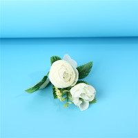 Support de fond de Studio en PVC de couleur Pure 90x110cm, blanc, noir, gris, rose, vert. Fond imperméable de couleur unie bleue