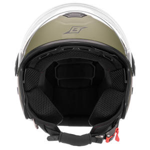 หมวกกันน็อค befast Elysium หมวกเรืองแสงคู่ CE หมวกทหารสีเขียว XS - Product Image 5