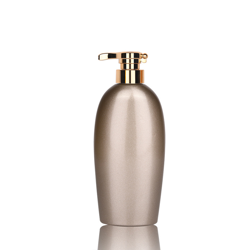 Champagne Gold avec pompe perle