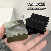 Cappuvini Boue à lèvres longue durée imperméable Velours crémeux Rouge à lèvres Mat Boue à lèvres