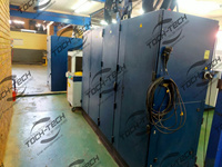 Kit de conversion avec source laser à fibre, mise à niveau de la machine de découpe au CO2, rénovation de la machine de poinçonnage CNC, pièces et service de rénovation laser
