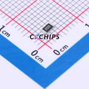 Resistencia SMD SC1206J20R0F8ANRH 1206 (Tipo: Película Gruesa) (Resistencia: 20 Ohmios Precisión: 5%) - Product Image 1