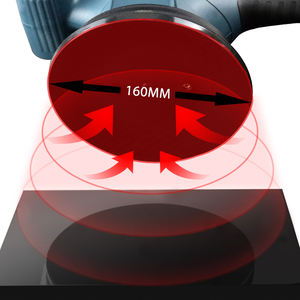 2025 meilleure vente Portable nivellement carrelage outils céramique vibrateur aspiration vibrateur sol plâtre pose Machine - Product Image 5