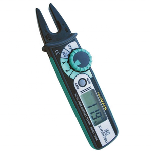 Amperímetro de Horquilla KYORITSU KWE 2300R, el Más Vendido en Japón, con Función de Detección de Voltaje sin Contacto, Disponible en Stock 2300R Ne - Product Image 4