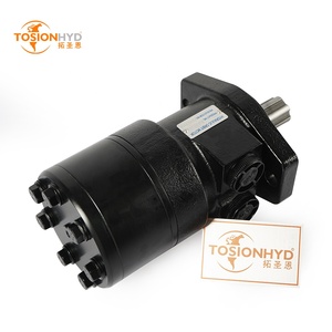 มอเตอร์ไฮดรอลิกออร์บิทัล Tosion Mini BMR รุ่น OMR 50 100 160 200 สำหรับ Danfoss - Product Image 5