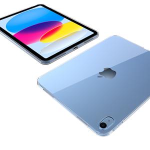 Housse de tablette HMJ OEM en TPU souple ultra-fine transparente et résistante aux chocs, étui personnalisé pour Apple iPad Pro 9,7 11 pouces - Product Image 4