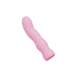 Completo Silicone Trigger vibrante massaggiatore per G Spot capezzolo Mini proiettile vibratore per le donne - Product Image 2