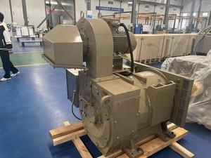 OEM Custom High Precision Machining Cast Iron Motor <b>Frame</b> for Industrial Motors Housings Category - Product Image 6