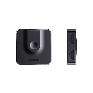 <span class=keywords><strong>UGREEN</strong></span> CM217 – Répartiteur 2.0 un vers deux/deux vers un avec sortie CC, câble haute définition 4K 60Hz pour PC/ordinateur portable - Product Image 4