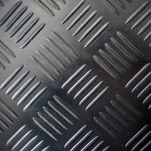 हीरा रबर प्लेट! विलो पत्तियां रबर चटाई! विरोधी पर्ची रबर शीट - Product Image 3