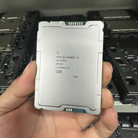 Processeur serveur Xeon W9-3495X 56 cœurs 112 threads 1,9 GHz 350 W FCLGA4677