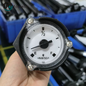 Indicatore del livello dell'olio del serbatoio dell'olio idraulico livello olio Gaug generatore Diesel silenzioso Set puntatore meccanico indicatore del livello dell'olio - Product Image 4