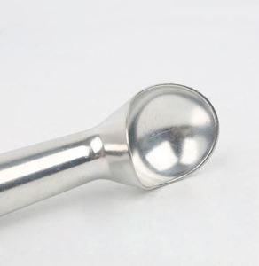 Mini Cuchara para Helado de Acero Inoxidable de Buena Calidad - Product Image 4