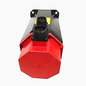 Fanuc A06B-0145-B077มอเตอร์ไฟฟ้ากระแสสลับแท้จากญี่ปุ่นควบคุมจาก CNC - Product Image 4