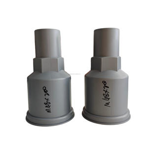 PE Polyethylene Anchor Bolt Protective Caps Dome Shape Foundation Bolt Nut Cover For Construction, Made in China - Product Image 3