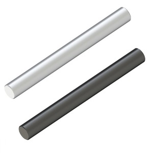 Eje de acero inoxidable 304, tolerancia de diámetro exterior H7 G6, material rectificado, tipo varilla recta para uso industrial - Product Image 2