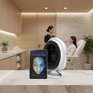 NewFace 2025 Pro, Analizador Facial Portátil para Esteticistas, Exclusivo para Uso Doméstico, Función de Análisis Facial, Máquina Facial Profesional - Product Image 1