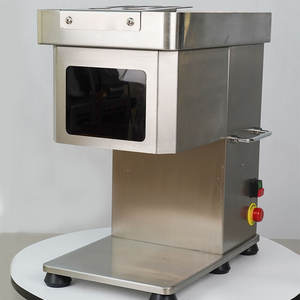 Nouvelle machine de transformation alimentaire industrielle en acier inoxydable, moulin électrique de table, machine à viande - Product Image 6