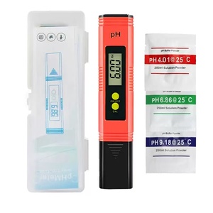Medidor de pH digital portátil, tipo bolígrafo, para agua, piscinas, acuarios e hidroponía - Product Image 4
