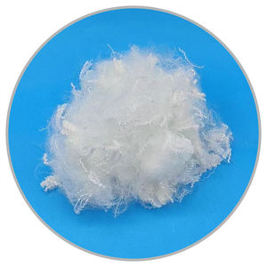 Fibra de PE/PP Bico 1.5D de 38 mm para Productos de Higiene - Product Image 6