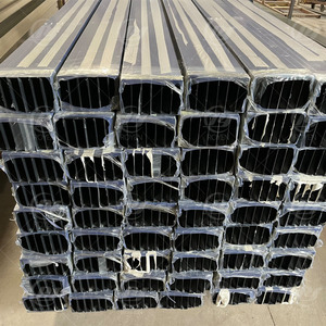 Profils carrés en alliage d'aluminium de haute qualité <span class=keywords><strong>Royen</strong></span> série 6000, cadre de fenêtre et de porte sur mesure pour la décoration - Product Image 5