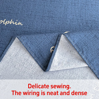 Draps de lit en coton 100 % personnalisés en gros – Draps-housses, draps plats, ensembles de draps – Tailles Queen et King – Doux