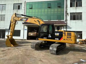 รถขุดมือสองที่320D2 320B รถขุดตีนตะขาบตีนตะขาบ20ตัน320GX 320D2L 320D รถขุด320GC - Product Image 4