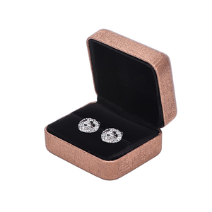 Caja de Joyería Metálica de Lujo Estilo Retro Europeo en Oferta - Product Image 2
