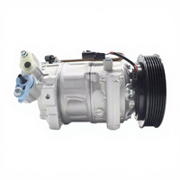 Compresseur de climatisation automobile 12V OE 130210 Neuf pour RENAULT Compresseur R134a