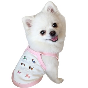 Nouveau gilet d'été à fines bretelles pour chiens et chats, style décontracté pour petits chiens <span class=keywords><strong>Yorkshire</strong></span> Terriers - Product Image 5