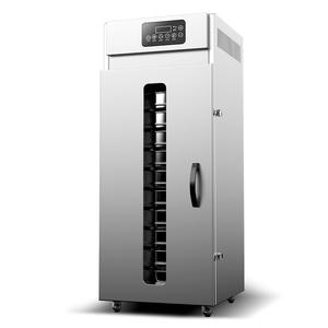 เครื่องอบแห้งแบบไฟฟ้าเครื่องอบสแตนเลสอุณหภูมิสูงสำหรับย่างกุ้งกุ้ง<span class=keywords><strong>ลิ้นจี่</strong></span>ผักมะเดื่อ - Product Image 5