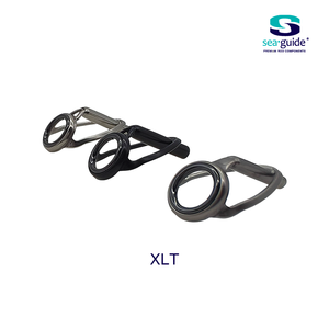 Anneau <span class=keywords><strong>SIC</strong></span> XLT léger à cadre profond <span class=keywords><strong>pour</strong></span> <span class=keywords><strong>canne</strong></span> à <span class=keywords><strong>pêche</strong></span> spinning et casting en mer et en bateau, 1 pièce - Product Image 1