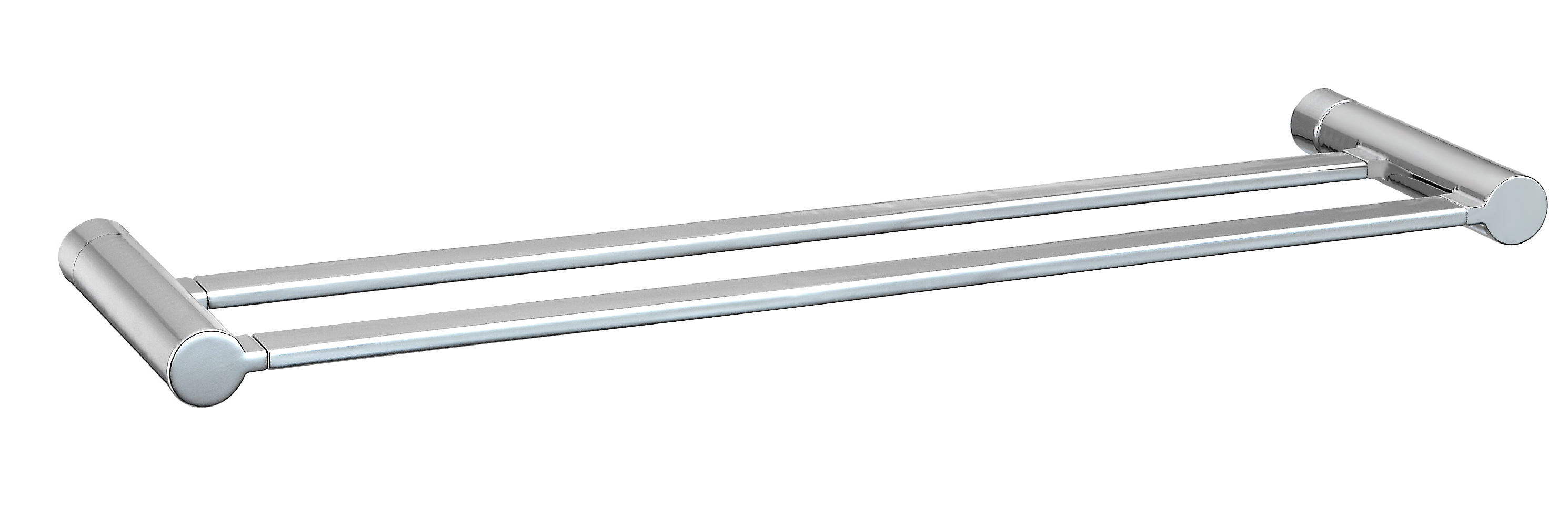 24 "บาร์ผ้าขนหนูคู่