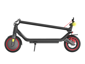 Scooter eléctrico plegable de 8,5 pulgadas dos ruedas Xaomi M365 Pro 2 adulto Kick plegable Scuter <span class=keywords><strong>Sccoters</strong></span> eléctrico - Product Image 3