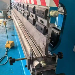 Machine de pliage automatique multi-matériaux CNC pour acier inoxydable, alliage de fer, plaque d'aluminium, marque Weili, haute puissance 7,5 kW - Product Image 6