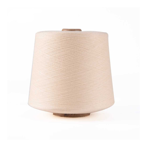 Hilo Texturizado 100% Algodón Peinado Puro Ne 60s para Tejido a Mano, Máquina, Calcetines, Ropa Interior, Exportación - Product Image 1