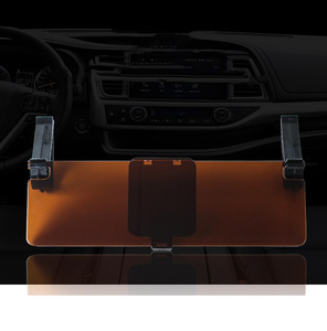 Fournitures de voiture d'été 29.5*9.5cm <span class=keywords><strong>pare</strong></span>-brise avant <span class=keywords><strong>pare</strong></span>-<span class=keywords><strong>soleil</strong></span> jour et nuit anti-éblouissement miroir de voiture <span class=keywords><strong>pare</strong></span>-<span class=keywords><strong>soleil</strong></span> et miroir - Product Image 6