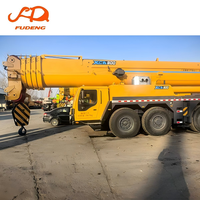 Grue mobile tout-terrain XCA300 de 300 tonnes du fabricant d'origine à vendre – Levage lourd pour projets d'infrastructure
