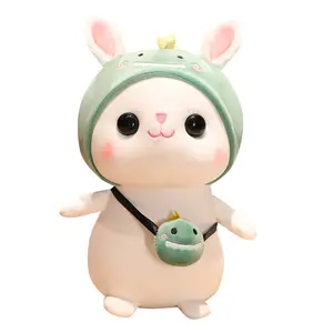 Wholesale of Sun Rabbit Baby Plush Toys by Manufacturers, Dolls Transformed into Rabbit Dolls, Children's Gifts
